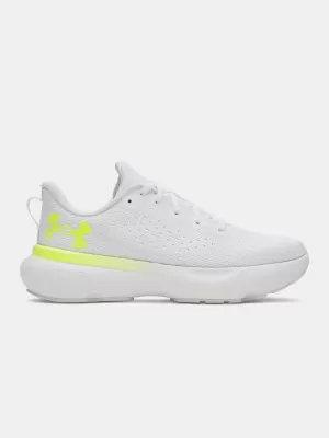 Női cipők UNDER ARMOUR UA W INFINITE 3027524-106 FEHÉR