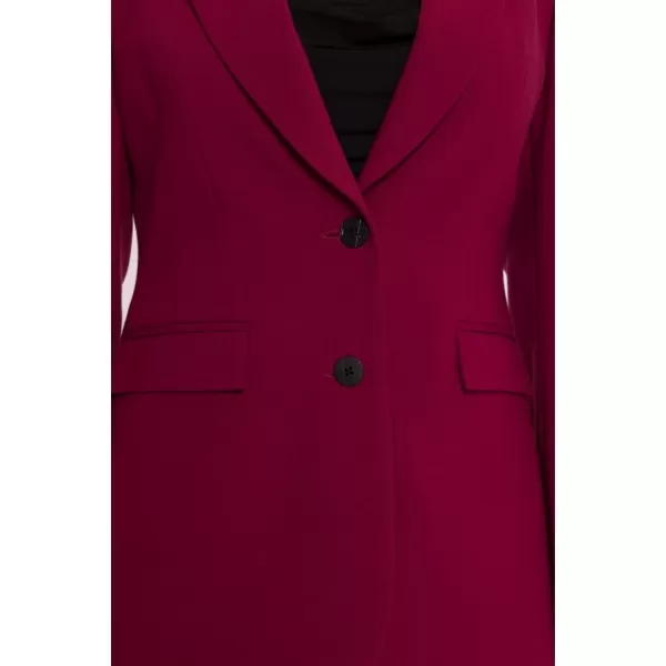  Női kabát STYLOVE S417 GESZTENYEBARNA 