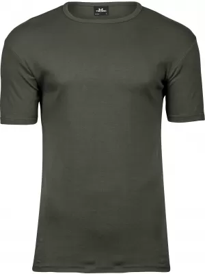 Férfi póló TEE JAYS | TJ 520 MÉLYZÖLD