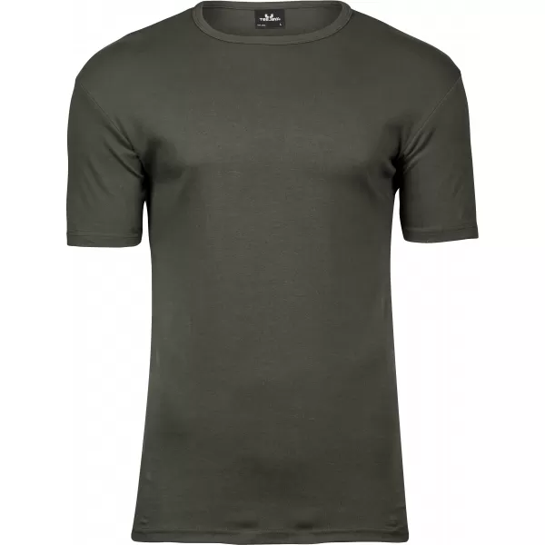  Férfi póló TEE JAYS | TJ 520 MÉLYZÖLD 