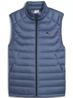 Férfi mellény PUMA PACKLITE DOWN VEST 68521380 SÖTÉT INDIGÓ