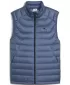 Férfi mellény PUMA PACKLITE DOWN VEST 68521380 SÖTÉT INDIGÓ