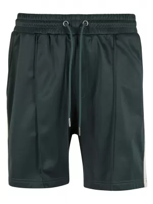 Férfi rövidnadrág URBAN CLASSICS TB7337 ÜVEG ZÖLD