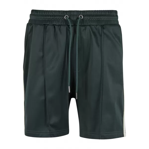  Férfi rövidnadrág URBAN CLASSICS TB7337 ÜVEG ZÖLD 