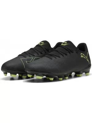 Futballcipők PUMA FUTURE 8 PLAY FG/AG 10860202 FEKETE/PEZSGŐ VILÁGOS/ZÖLD