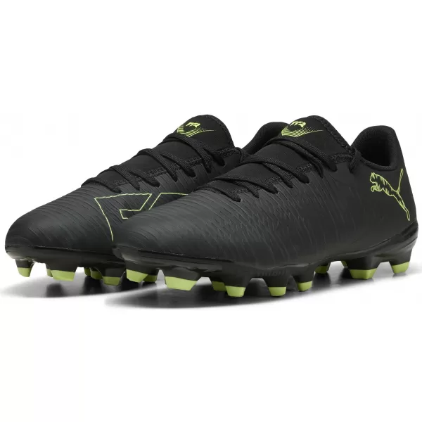  Futballcipők PUMA FUTURE 8 PLAY FG/AG 10860202 FEKETE/PEZSGŐ VILÁGOS/ZÖLD 