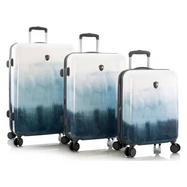  Bőrönd HEYS TIE-DYE S,M,L KÉK 
