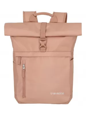 Hátizsák TRAVELITE BASICS ROLL-UP BACKPACK 96310 RÓZSA