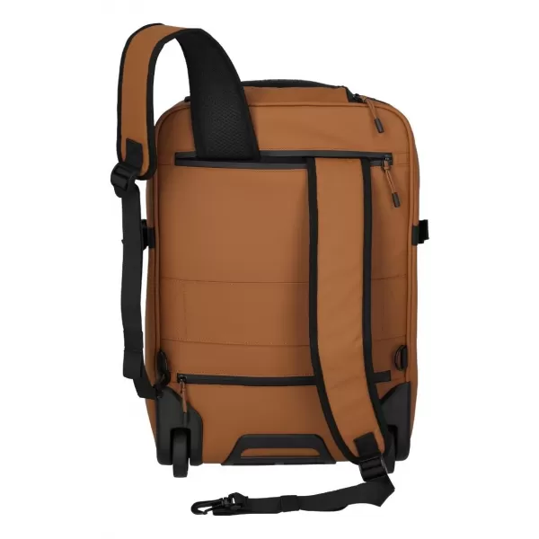  Hátizsák TRAVELITE Briize Backpack L Trolley CURRY 