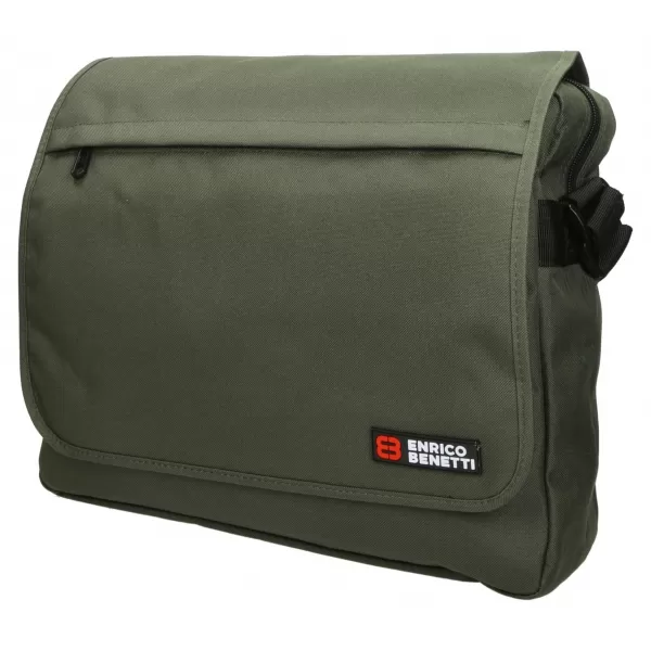  Férfi táska ENRICO BENETTI Amsterdam Shoulder Bag OLAJBOGYÓ 