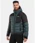 Férfi dzseki KILPI GUSS-M ZM0115KI SÖTÉTZÖLD
