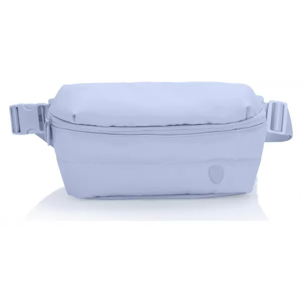  Vese HEYS PUFFER WAIST BAG VILÁGOSKÉK 