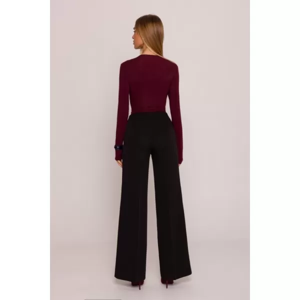  Női leggings MOE M875 FEKETE 