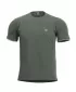 póló PENTAGON LEVANTES CREWNECK STRIPES K09026 TEREPSZÍNŰ ZÖLD