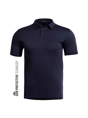 Férfi póló gallérral PENTAGON VANQUISH POLO SHIRT K09048 SÖTÉTKÉK