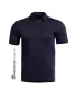 Férfi póló gallérral PENTAGON VANQUISH POLO SHIRT K09048 SÖTÉTKÉK