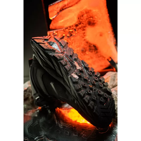  Csizma PENTAGON GRAVITY TACTICAL 6 WP BOOTS FITGO EDITION K15062 FEKETE 