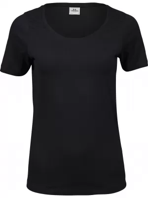 Női póló TEE JAYS | TJ 450 FEKETE