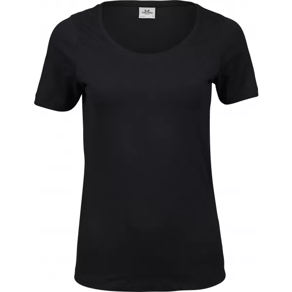  Női póló TEE JAYS | TJ 450 FEKETE 