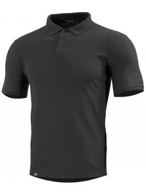 póló PENTAGON ANIKETOS POLO K09011 FEKETE