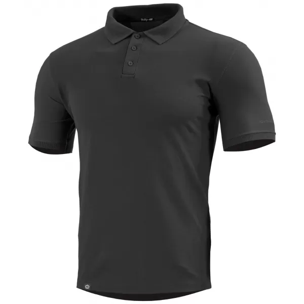  póló PENTAGON ANIKETOS POLO K09011 FEKETE 