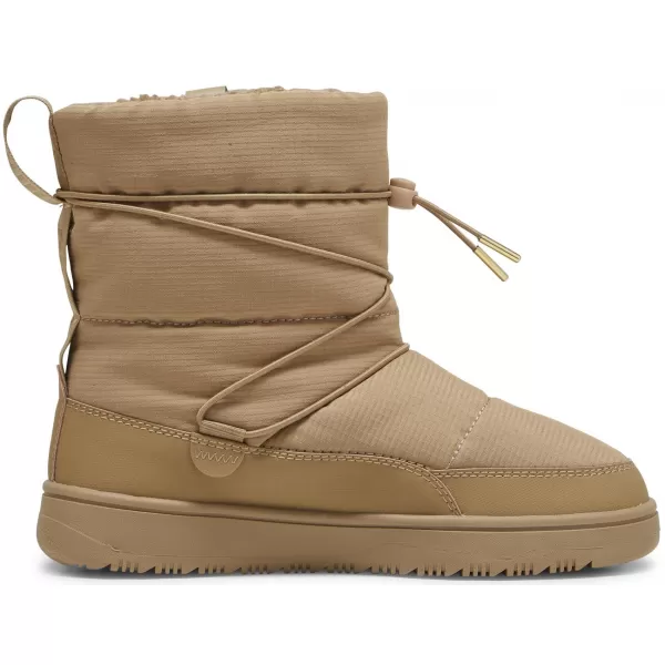  Hölgyek PUMA SNOWBAE WNS 39392004 PIRÍTOTT/CSOKOLÁDÉ CHIPS 