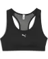 Hölgy melltartó PUMA 4KEEPS BRA - PADDED - SMALL CAT 52814901 PUMA FEKETE/KIS MACSKA