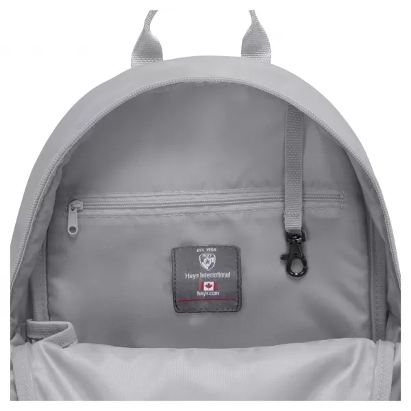  Hátizsák HEYS BASIC BACKPACK SZÜRKE 