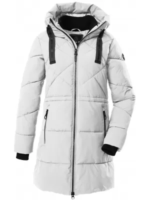 Kabát KILLTEC GW 56 FEHÉR
