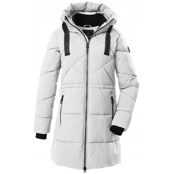  Kabát KILLTEC GW 56 FEHÉR 