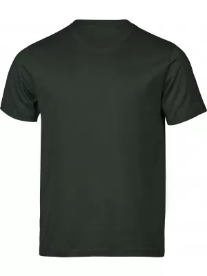 Férfi póló TEE JAYS | TJ 1150 SÖTÉTZÖLD