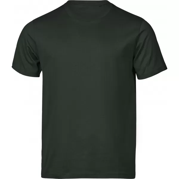  Férfi póló TEE JAYS | TJ 1150 SÖTÉTZÖLD 