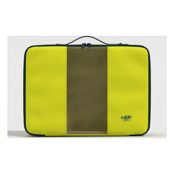  Szervező CABINZERO LUX PACKING CUBE LARGE MOJITO LIME 