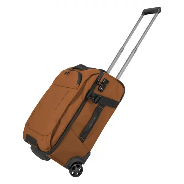  Táska TRAVELITE Briize Wheeled Duffle S CURRY 