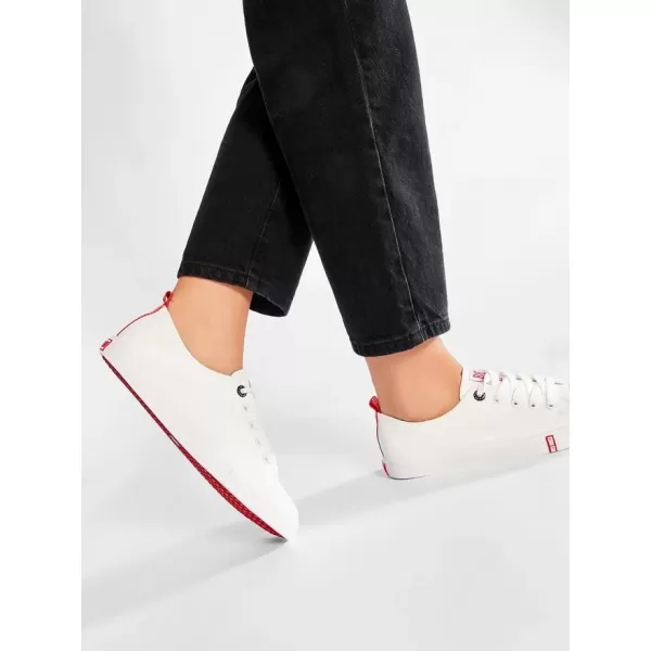  Női tornacipő BIG STAR GG274005 WHITE Big Star Shoes 