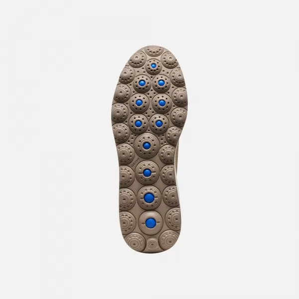  Női tornacipő GEOX SPHERICA EC13 G009316 TEJSZÍNES 