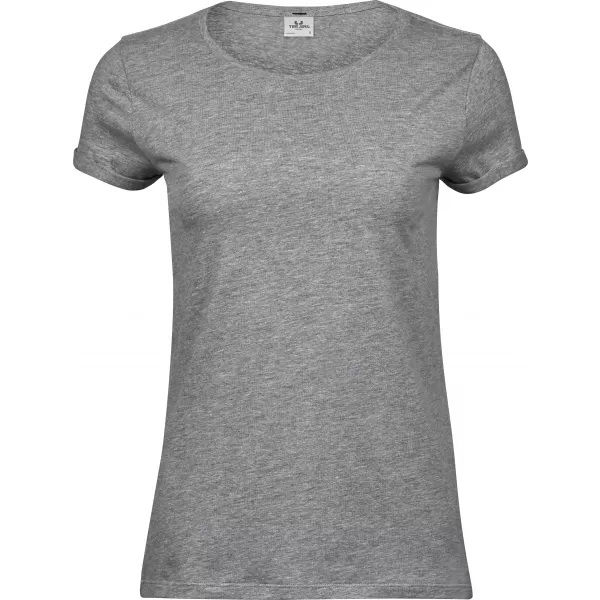 Női póló TEE JAYS | TJ 5063 HANGA SZÜRKE 