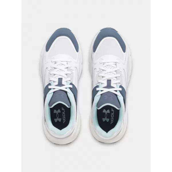  Csizma UNDER ARMOUR UA FORGE 96 GOLF 3028922-102 FEHÉR 