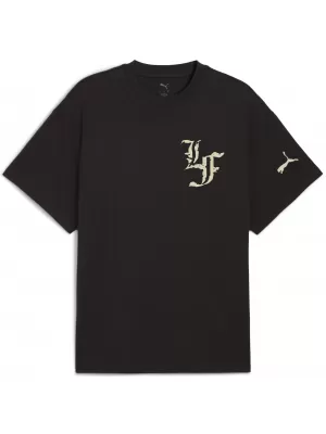 Ing PUMA LAFRANCE HEEM TEE II 63247801 PUMA FEKETE