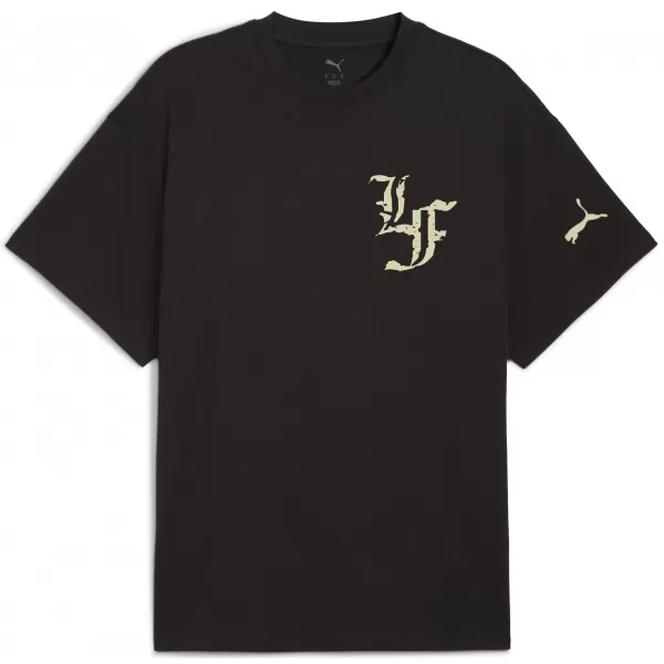  Ing PUMA LAFRANCE HEEM TEE II 63247801 PUMA FEKETE 