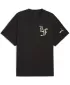 Ing PUMA LAFRANCE HEEM TEE II 63247801 PUMA FEKETE