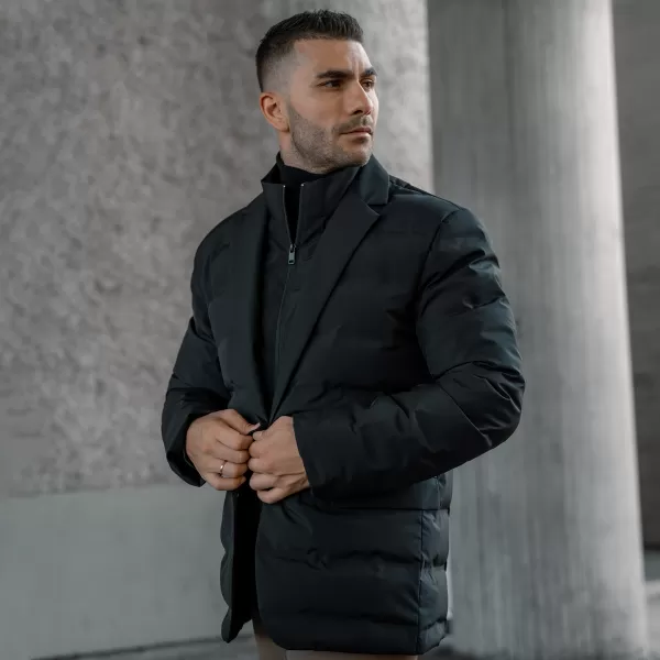  Kabát PENTAGON ALPHA DOWN BLAZER K08051 BARNA SZÜRKE 