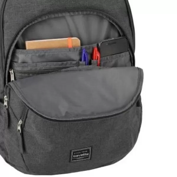  Hátizsák TRAVELITE BASICS BACKPACK ANTRACIT 