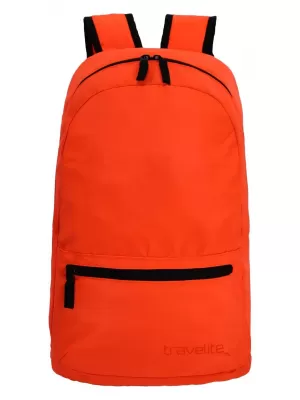 Hátizsák TRAVELITE FOLDABLE BACKPACK KORALL