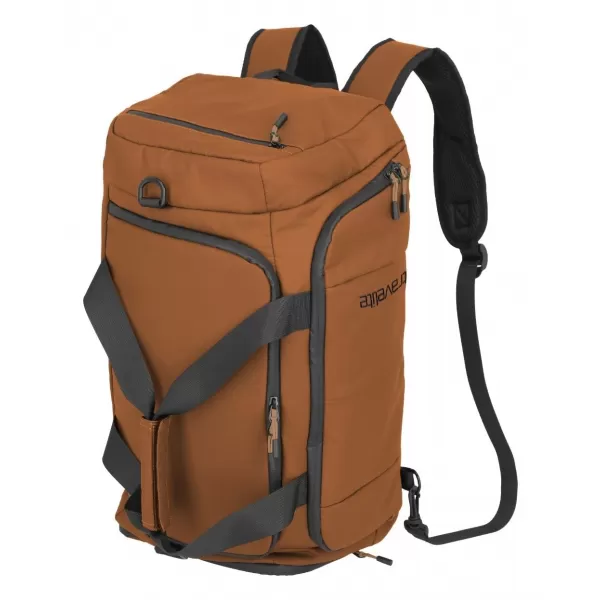  Táska TRAVELITE Briize Weekender CURRY 