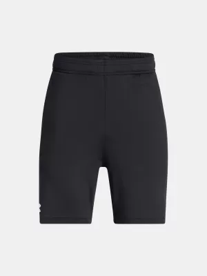 Fiú rövidnadrág UNDER ARMOUR UA TECH VENT JCQRD STS 1390020-001 FEKETE