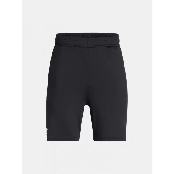  Fiú rövidnadrág UNDER ARMOUR UA TECH VENT JCQRD STS 1390020-001 FEKETE 