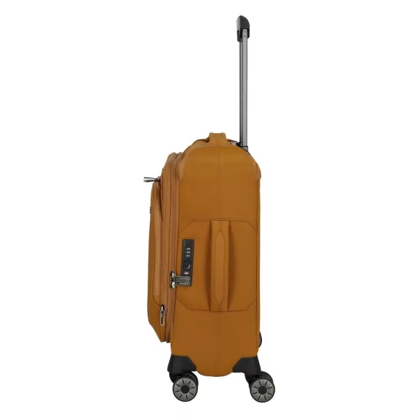  Bőrönd TRAVELITE Priima S CURRY 