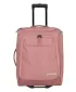 Táska TRAVELITE KICK OFF WHEELED DUFFLE S RÓZSA