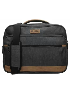 Táska ENRICO BENETTI MÜNCHEN FLIGHTBAG 24 L SZÜRKE